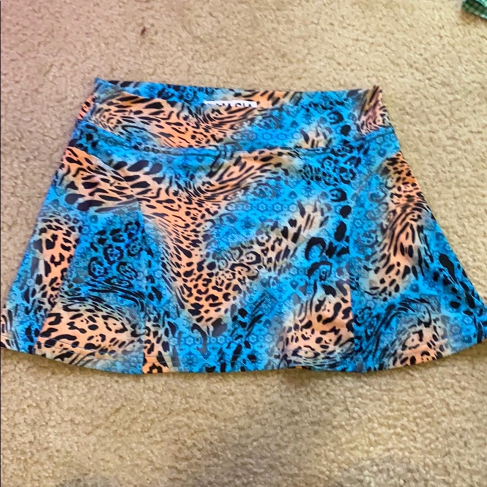 I am gia mini skirt